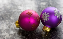 ribbons christmas new year merry christmas happy new year ornaments christmas gift christmas globes Wallpaper